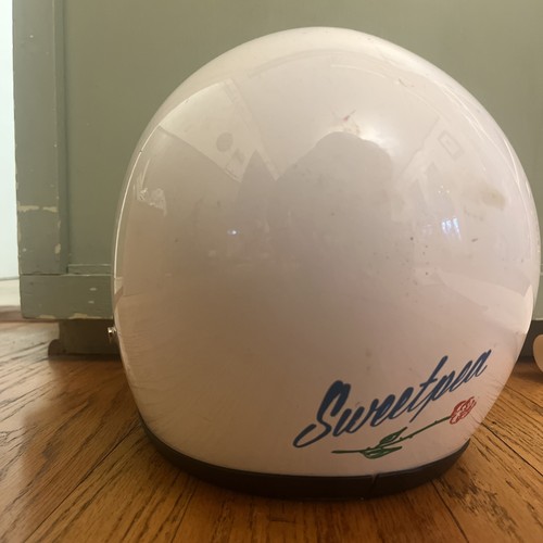 Casco moto epoca scooter - casco, d'epoca