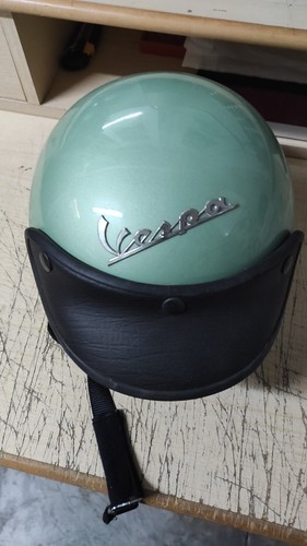 Casco originale vespa - casco, no