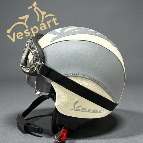 Casco pelle - casco, in