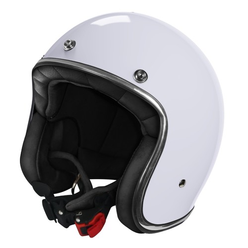 Casco jet moto - casco,