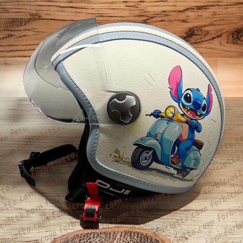 Casco vintage pelle - vintage,