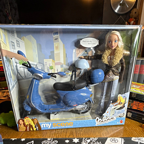 Vintage 2003 scene barbie - 2003,