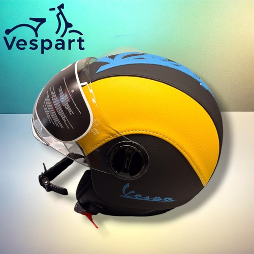 Casco pelle compatibile - pelle,