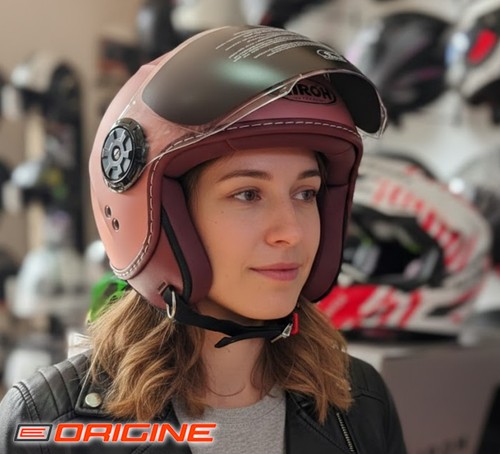 Casco jet origine garda - casco,