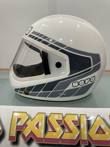 Casco vintage integralnava - , 3