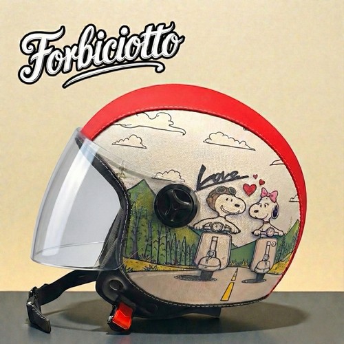 Idea regalo casco snoopy - regalo,
