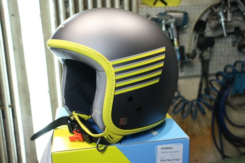 Casco jet vespa - jet,