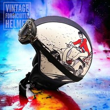 CASCO LUPIN HELMET VINTAGE