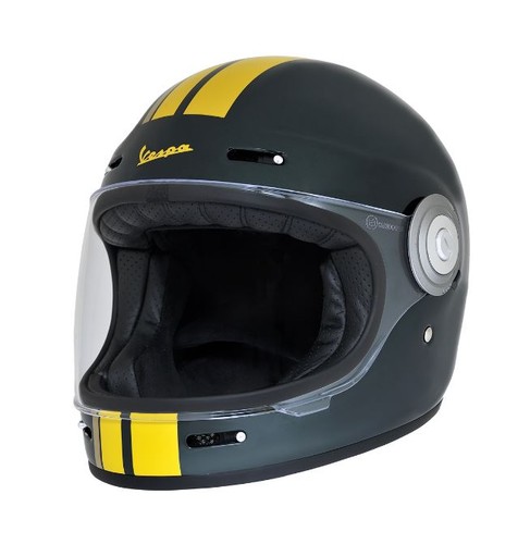 Casco integrale vespa racing - casco,