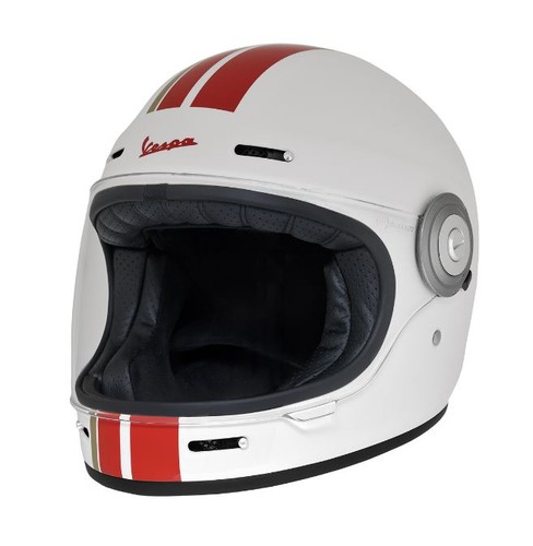 Casco integrale vespa racing - integrale, "racing
