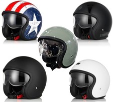 Casco Scooter Vespa Jet