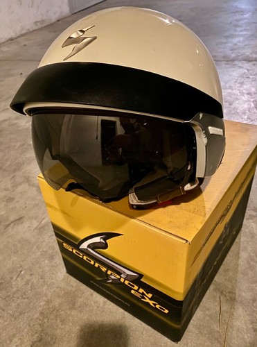 Nuovo casco scorpion padova - casco,