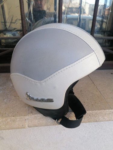Casco vespa bianco - casco,
