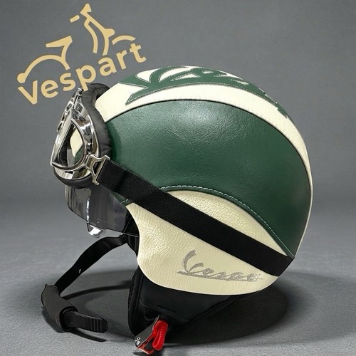 Casco pelle - in,