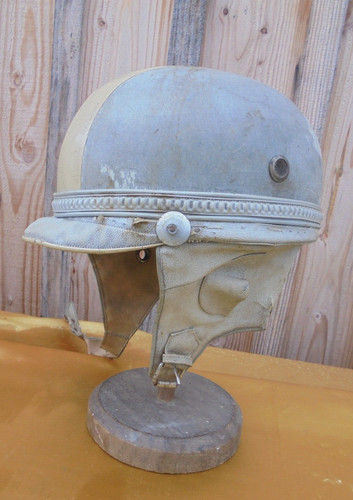 Ancien casque vintage everest - vintage,