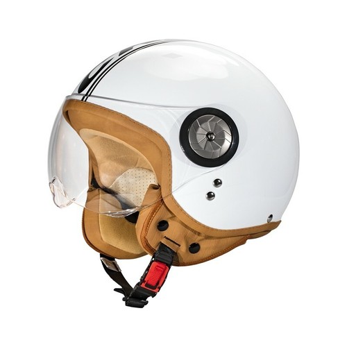 Casco bici elettrica vespa - bici,