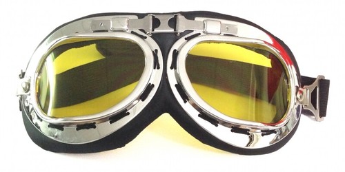 Occhiali vintage moto - vintage,