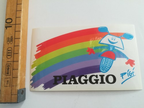 Piaggio pontedera vespa pigi - piaggio,