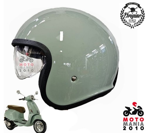 Casco jet scooter vespa - scooter,
