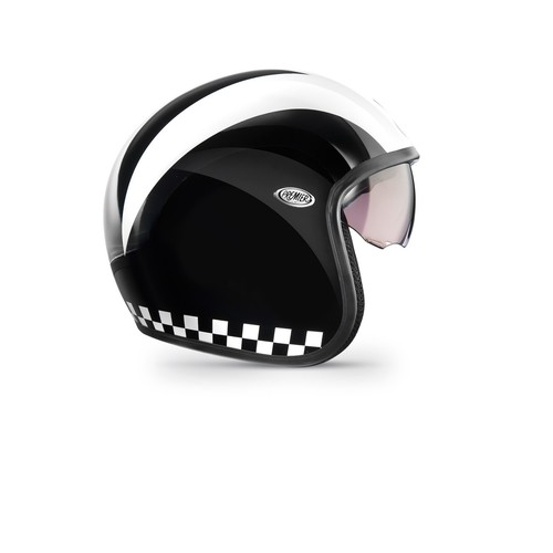 Casco jet premier - jet,