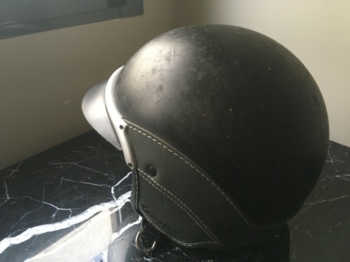 Casco vespa vintage - vintage, talla