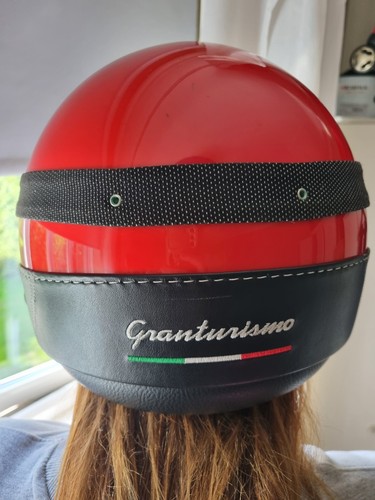 Casco vespa rosso - vespa,