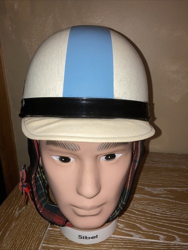 Ancien casque bombe solex - bombe,