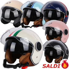 Casco da moto - Italia