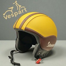 Casco In Pelle Compatibile